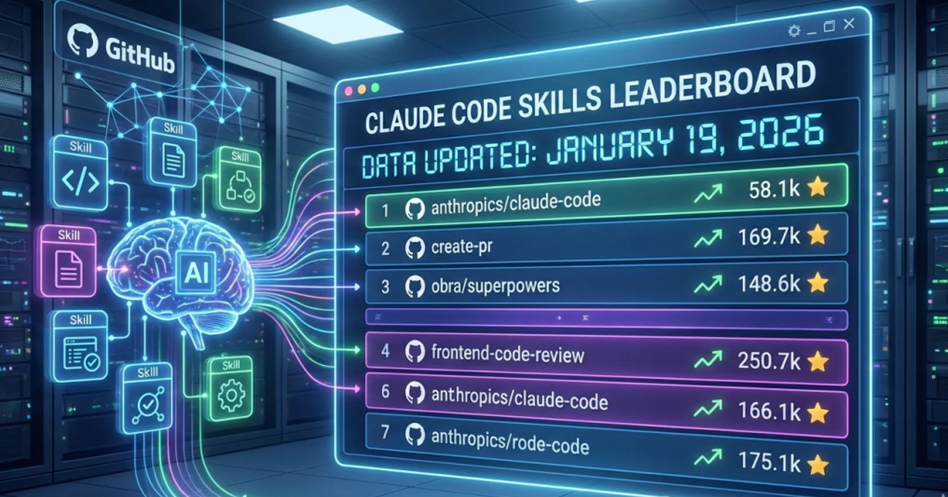 Claude Code Skills 生态系统