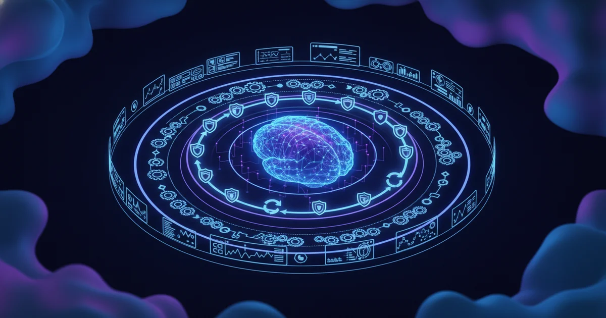 Harness Engineering 架构——层层包裹 AI Agent 核心的护栏、反馈循环和监控系统