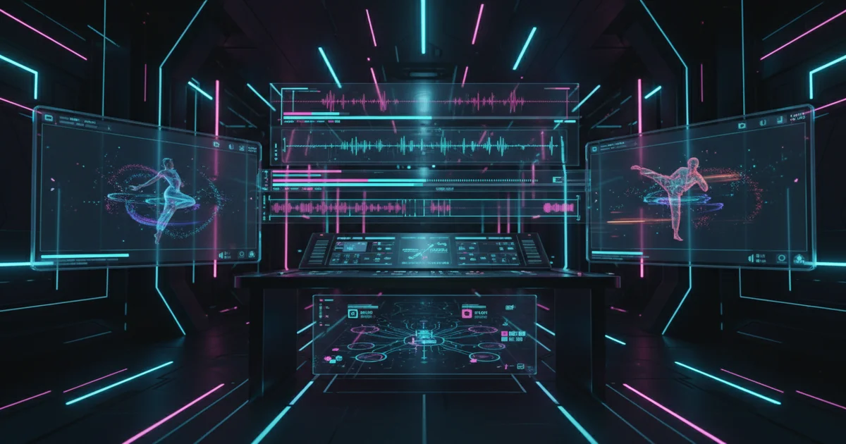 Seedance 2.0 — 字节跳动 AI 视频生成模型，多模态创作工作台